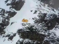 Horia Colibășanu, din nou victorios în Himalaya. A cucerit al treilea vârf din lume, fără oxigen