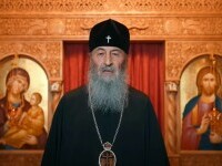 Mitropolitul Kievului şi al întregii Ucraine, mesaj în limba română pentru credincioşii din țara noastră