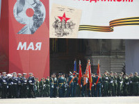 FOTO | Scurtă istorie a zilei de 9 mai. De ce aniversează Rusia Ziua Victoriei în 9 mai și restul Europei în 8 mai