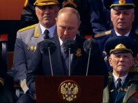 Discursul lui Putin de Ziua Victoriei, 9 mai: Occidentul se pregătea să ne invadeze pământul