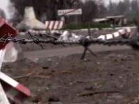 Risc sporit de atacuri aeriene în Ucraina. S-au introdus noi restricții pentru civili