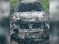 A fost identificată victima crimei urmate de incendiere din Ilfov. Despre cine este vorba