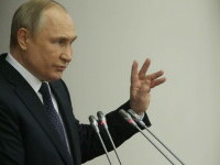 Val de demisii în Rusia. Vladimir Putin numește cinci guvernatori interimari