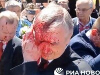 MAE rus, după ce ambasadorul Rusiei la Varşovia a fost stropit cu vopsea: Neo-naziştii şi-au arătat încă o dată faţa