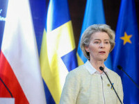 Ursula von der Leyen anunță noi măsuri pentru reducerea dependenței UE de petrolul şi gazul rusesc