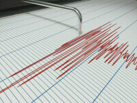 Cutremur de 3,4 pe Richter, produs marți dimineața în județul Buzău