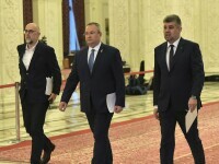 Scandal politic, după meciul de hochei România-Ungaria. Un lider PNL cere demiterea ministrului Barna