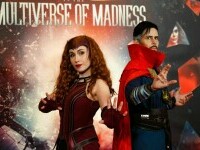 „Doctor Strange in the Multiverse of Madness”, debut extraordinar cu 185 de milioane de dolari