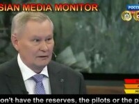 Colonelul rus care a recunoscut la TV că armata lui Putin nu are șanse în Ucraina a prezis și eșecul “operațiunii speciale”