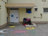 O educatoare din Pitești a fost reținută, după ce a lovit o fetiță de trei ani