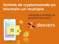 (P) Proiect românesc de criptomonede gata să cucerească lumea - Faceți cunoștință cu Dexvers