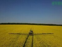 Tot mai mulți fermieri din România se îndreaptă spre agricultura conservativă