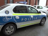 Trei bărbaţi care ar fi furat un seif cu 300.000 de euro dintr-o locuinţă din Bucureşti, prinşi în urma unor percheziţii