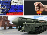 Două state NATO ar fi devenit „automat” ţinte pentru forţele armate ruse. Numele vehiculate la Moscova
