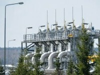 Gazprom nu va mai utiliza un gazoduct important pentru tranzitul gazelor naturale spre Europa via Polonia