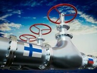 Rusia ar putea tăia furnizarea de gaze către Finlanda, după anunțul de aderare la NATO