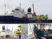 Război în Ucraina, ziua 78. O altă navă rusească a luat foc pe Marea Neagră, în apropiere de Insula Șerpilor