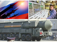 FT: Dosare militare secrete dezvăluie criteriile ruse pentru un atac nuclear. O invazie a Chinei în Rusia, simulată