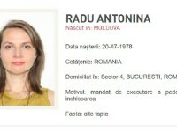 Antonina Radu, condamnată definitiv în dosarul 