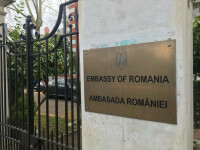 Ambasada Romaniei