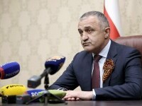 Regiunea separatistă Osetia de Sud din Georgia va organiza un referendum de alipire la Rusia