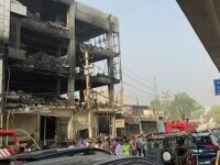 Tragedie în India. Cel puțin 27 de oameni au murit într-un incendiu, iar alte 40 sunt rănite