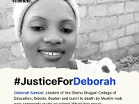 O studentă a fost ucisă cu pietre și corpul ei a fost incendiat în Nigeria, după ce a fost acuzată de blasfemie