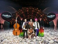 Ucraina era să fie descalificată la Eurovision din cauza mesajului solistului trupei câștigătoare