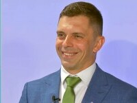 VIDEO. Ministrul Sportului, Eduard Novak, nu a vrut sau ... nu a știut să cânte imnul României