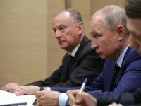 Cine este Nikolai Patruşev, omul din culise care modelează viziunea asupra lumii a lui Putin