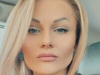Femeia din Ucraina devenită cunoscută după ce a primit 200 de lei într-o benzinărie din România se întoarce în țara sa