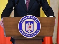 Proiect de lege: Condamnații definitiv la închisoare nu vor mai putea candida pentru președinția României