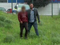 A fost prins un suspect în cazul tânărului din Argeș, găsit mort pe un râu, după ce ar fi fost bătut