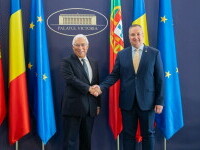 Premierul Antonio Costa: Portugalia susţine aderarea României la Schengen