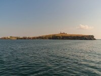 Insula Șerpilor din Marea Neagră