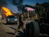 Război în Ucraina, ziua 109. Rusia afirmă că forţele sale au distrus un mare depozit de arme occidentale