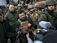 Război în Ucraina, ziua 104. Zelenski: Ucraina vrea o ”victorie pe câmpul de luptă”, înaintea oricăror negocieri de pace