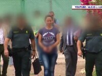 Românca din Spania acuzată că și-ar fi ucis iubitul, un temut mafiot italian, membru al clanului Ndrangheta, a fost achitată