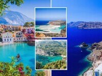 Sfaturile unui grec pentru turiștii români. Topul insulelor pe care să nu le ratezi în vacanță