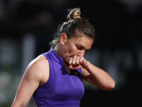 Simona Halep s-a retras din semifinalele de la Bad Homburg