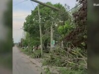 Furtunile au făcut ravagii în provinciile canadiene Ontario şi Quebec. Cel puțin opt oameni au murit