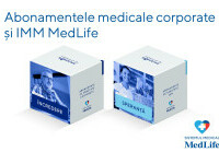 1 din 3 angajați români a avut grijă de sănătatea sa cu ajutorul abonamentului medical MedLife, în ultimii 5 ani