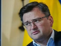 Kuleba: Ucraina nu acceptă alternative la aderarea la UE şi refuză un armistiţiu ce ar îngheţa conflictul