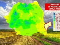 Probleme în agricultura din România în 2022, cel mai secetos an. Fermier: „Schimbările climatice și-au demonstrat fața”