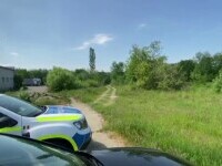 Cadavrul unei tinere a fost găsit pe un câmp din Bihor. Încă nu a fost identificată