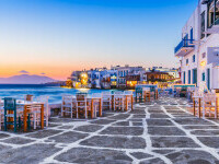 Vom plăti mai mult pentru un souvlaki în Grecia. Cum a afectat inflația prețurile produselor populare pentru turiști