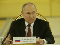 Vladimir Putin îşi amână show-ul anual televizat „Linie directă” cu poporul