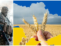 Război în Ucraina, ziua 108. Zelenski avertizează că există riscul unei crize alimentare mondiale
