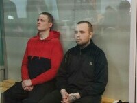 A doua condamnare pentru crime de război: Doi ruși au primit 11 ani și jumătate după ce au bombardat o școală din Ucraina