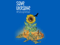 Save Ukraine - #StopWar. Al doilea teledon internațional va avea loc pe 29 mai